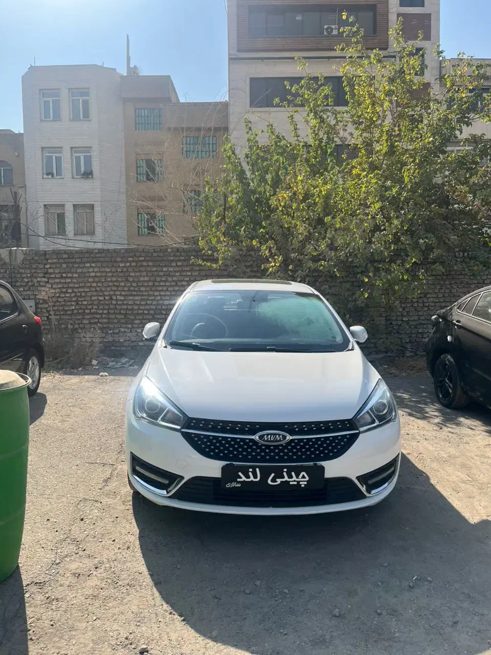 چری آریزو ۵ توربو IE - فیس جدید - 1401