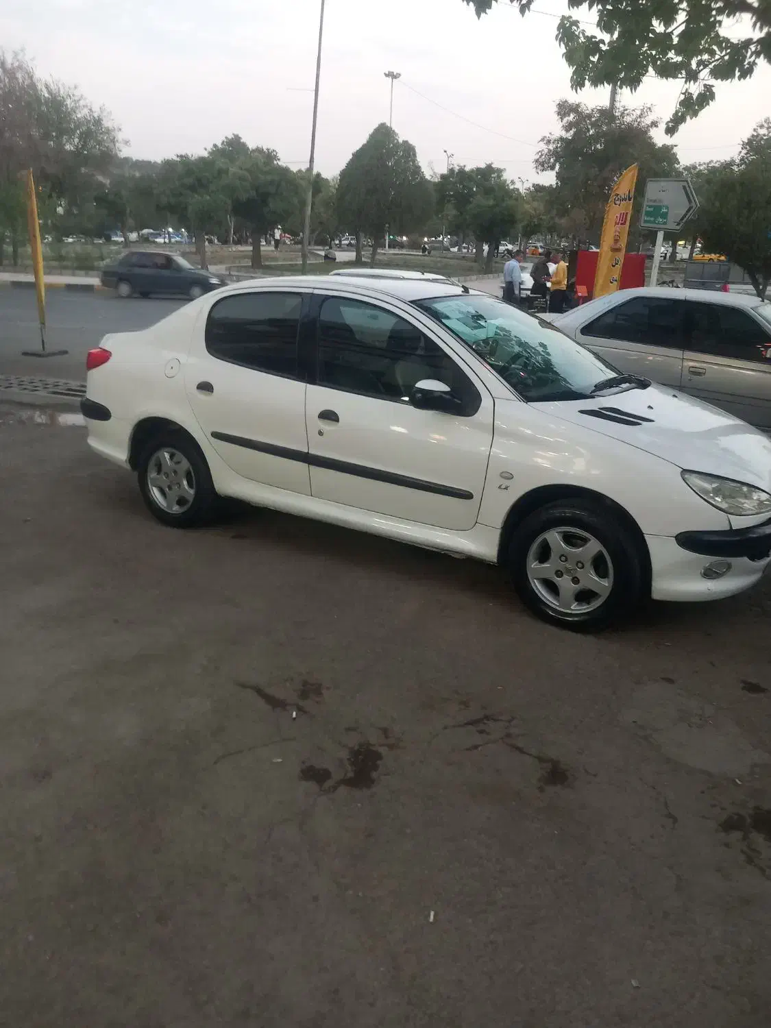 خودرو پژو، ۲۰۶ صندوق دار آگهی ann_20968206