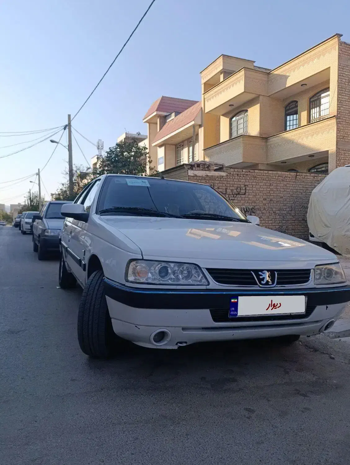 خودرو پژو، 405 SLX آگهی ann_20968210