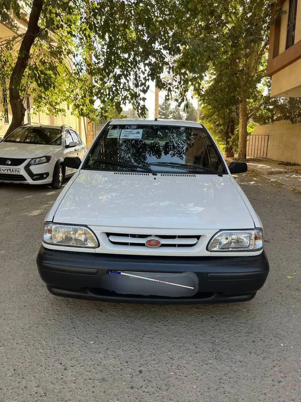 پراید 131 SE - 1395