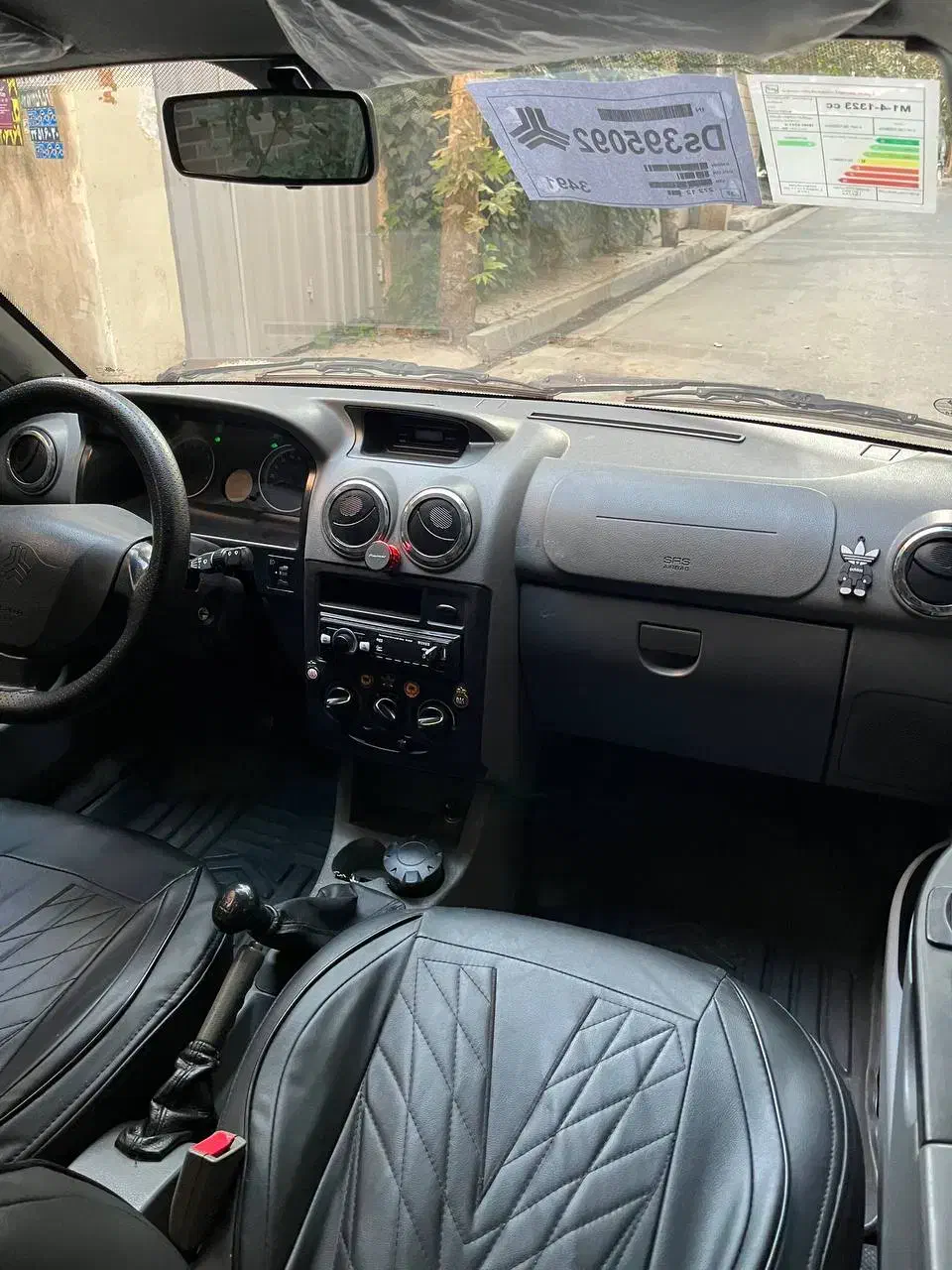 پراید 131 SE - 1395