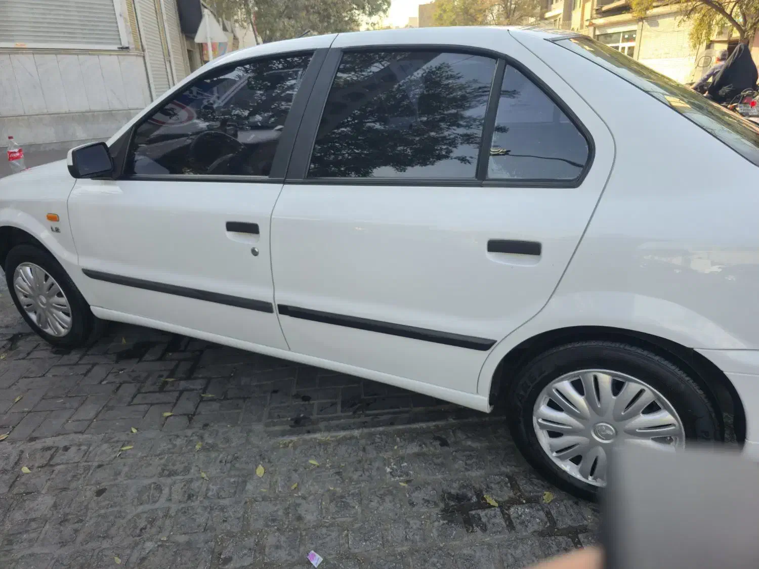 خودرو سمند، LX آگهی ann_20968228