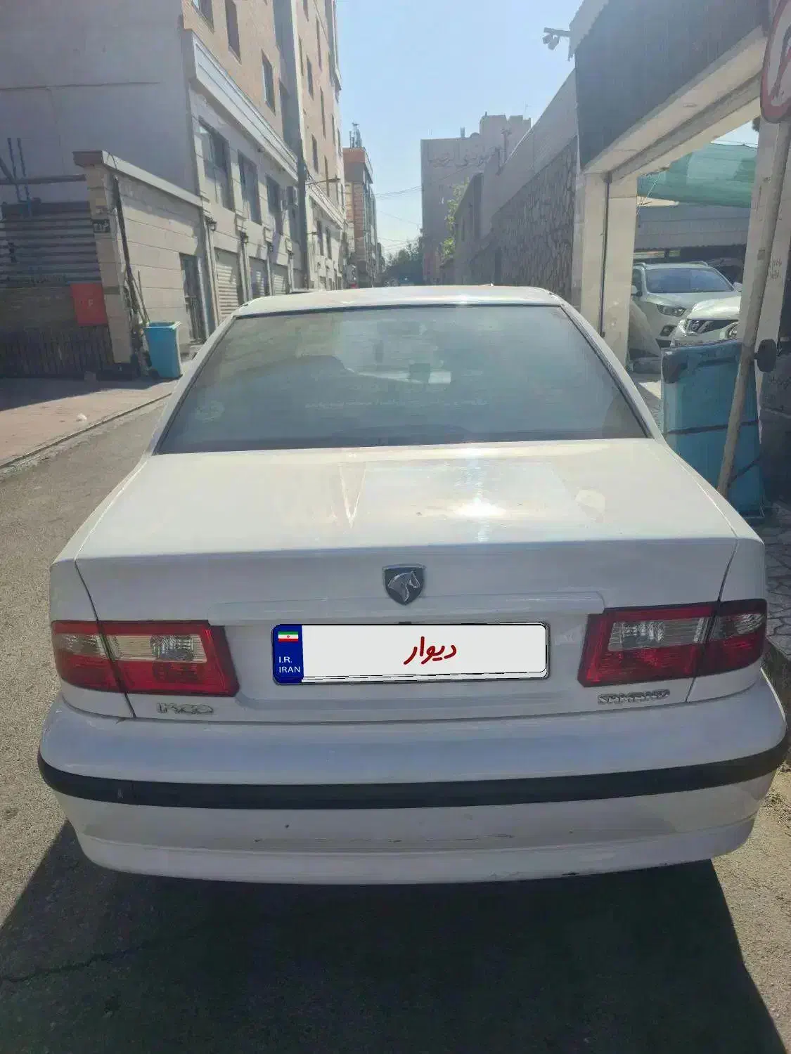 سمند LX XU7 - 1399