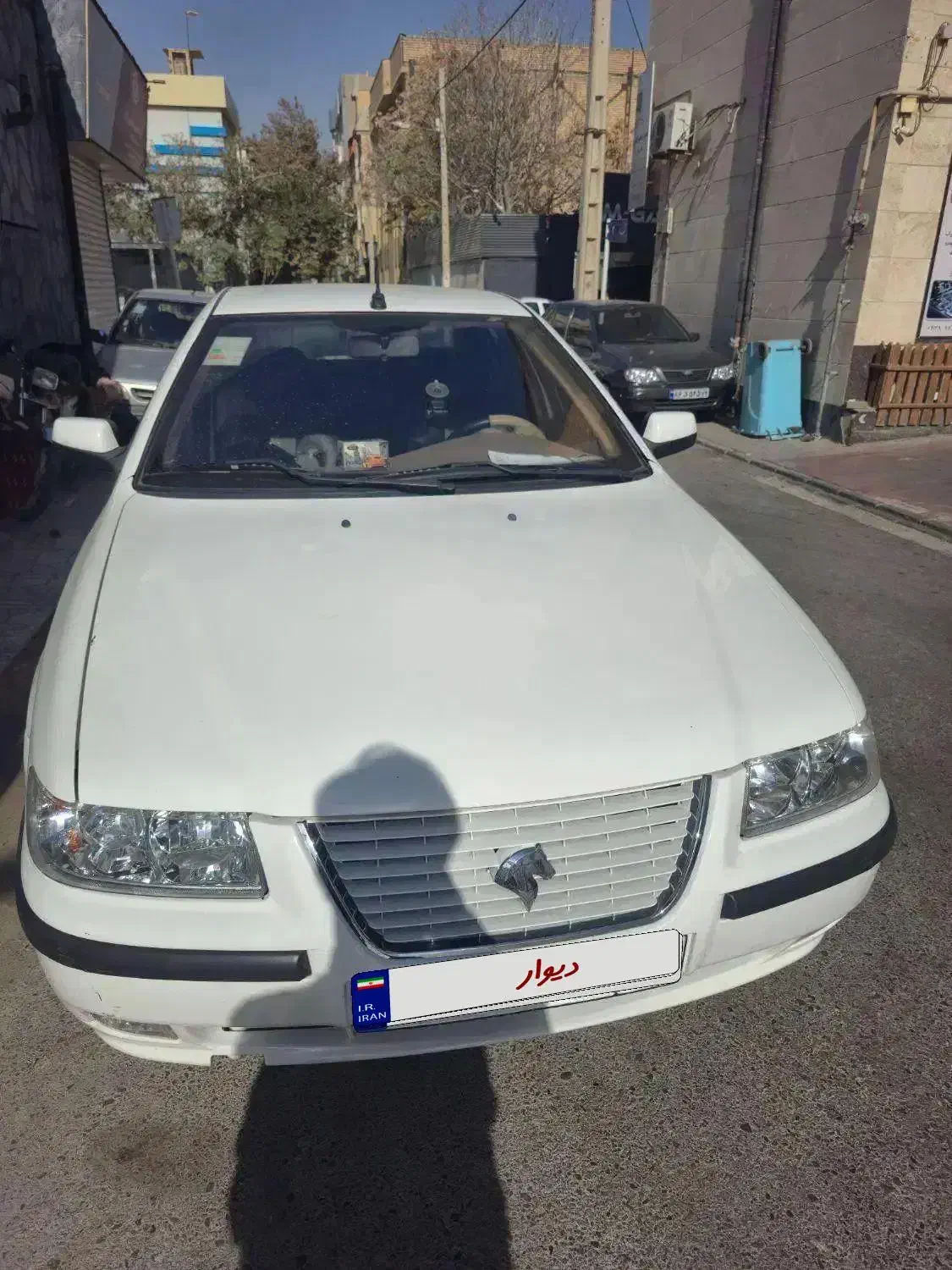 سمند LX XU7 - 1399