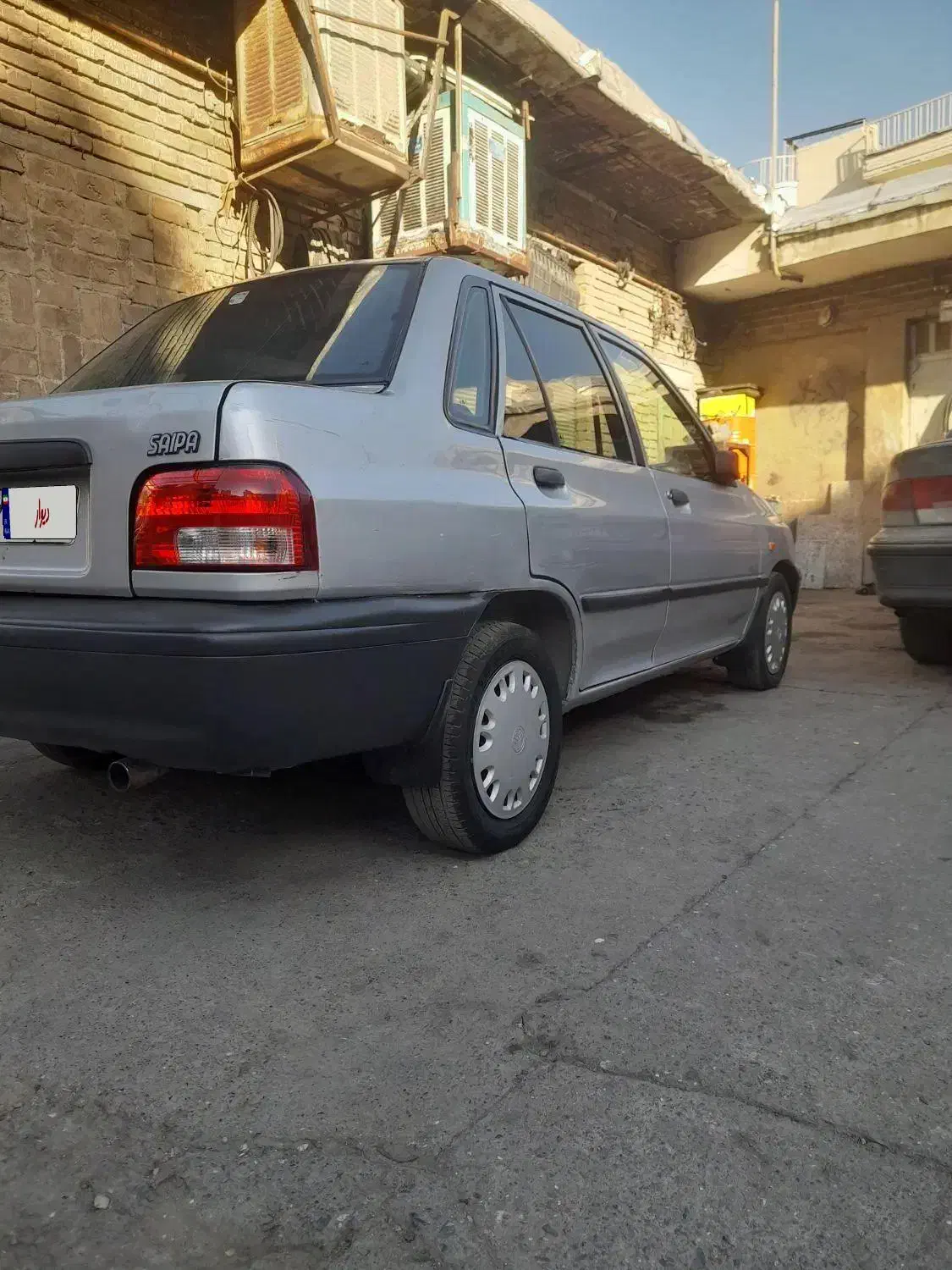 خودرو پراید، 131 آگهی ann_20968233