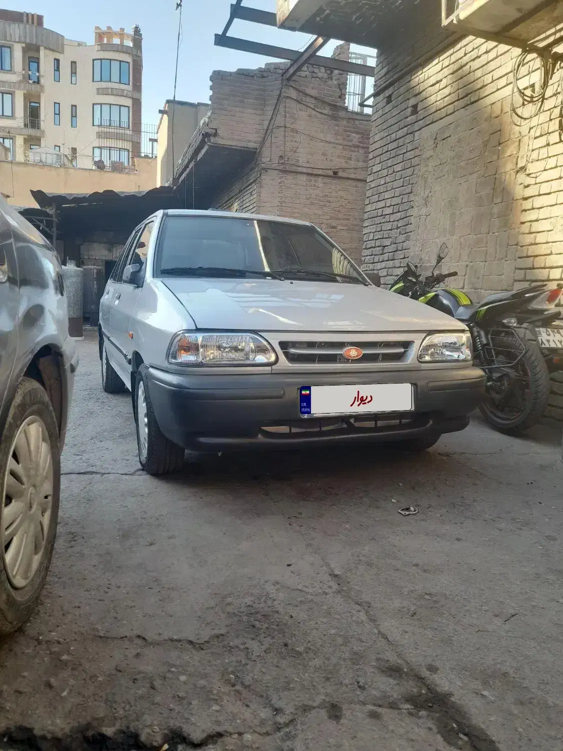 پراید 131 SL - 1387