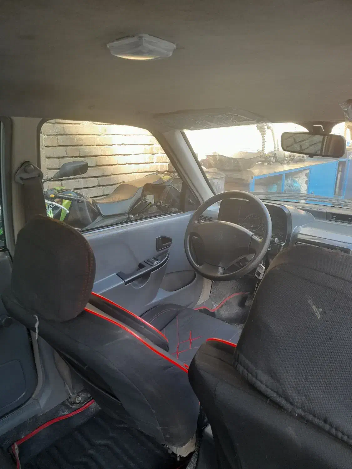 پراید 131 SL - 1387