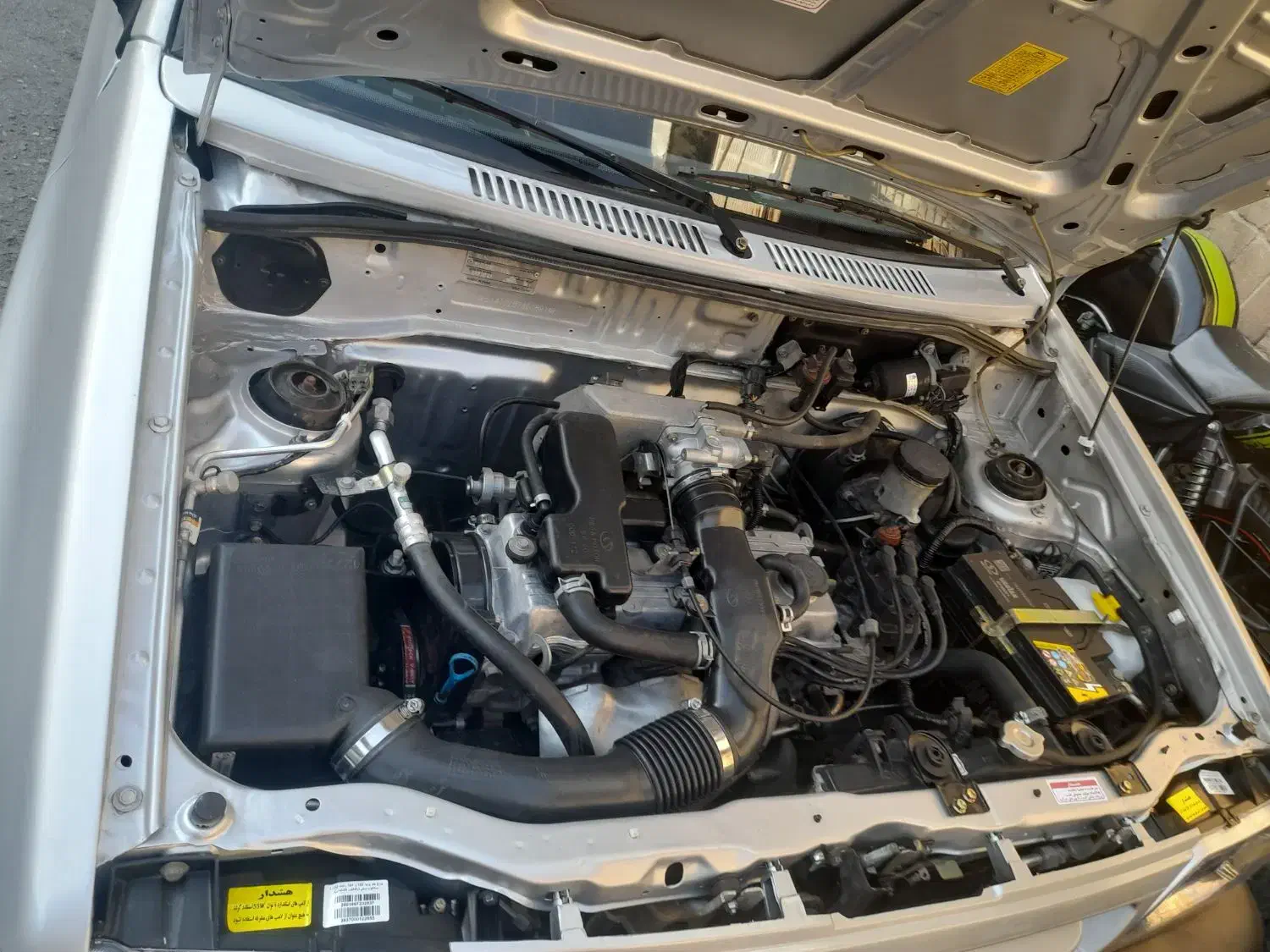 پراید 131 SL - 1387