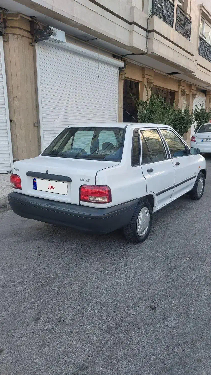 خودرو پراید، صبا آگهی ann_20968236