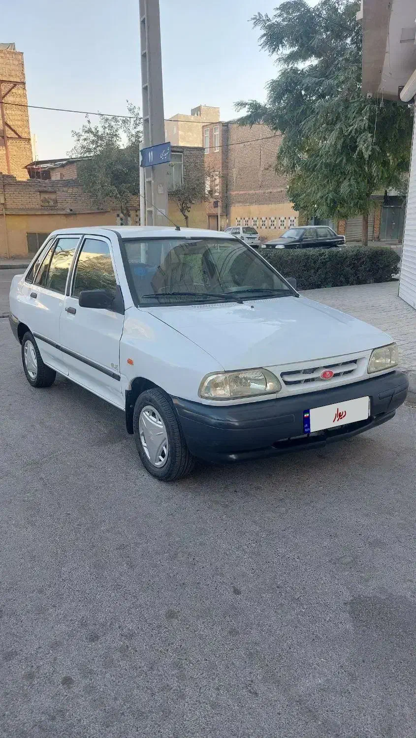 پراید صبا دوگانه‌سوز - 1388