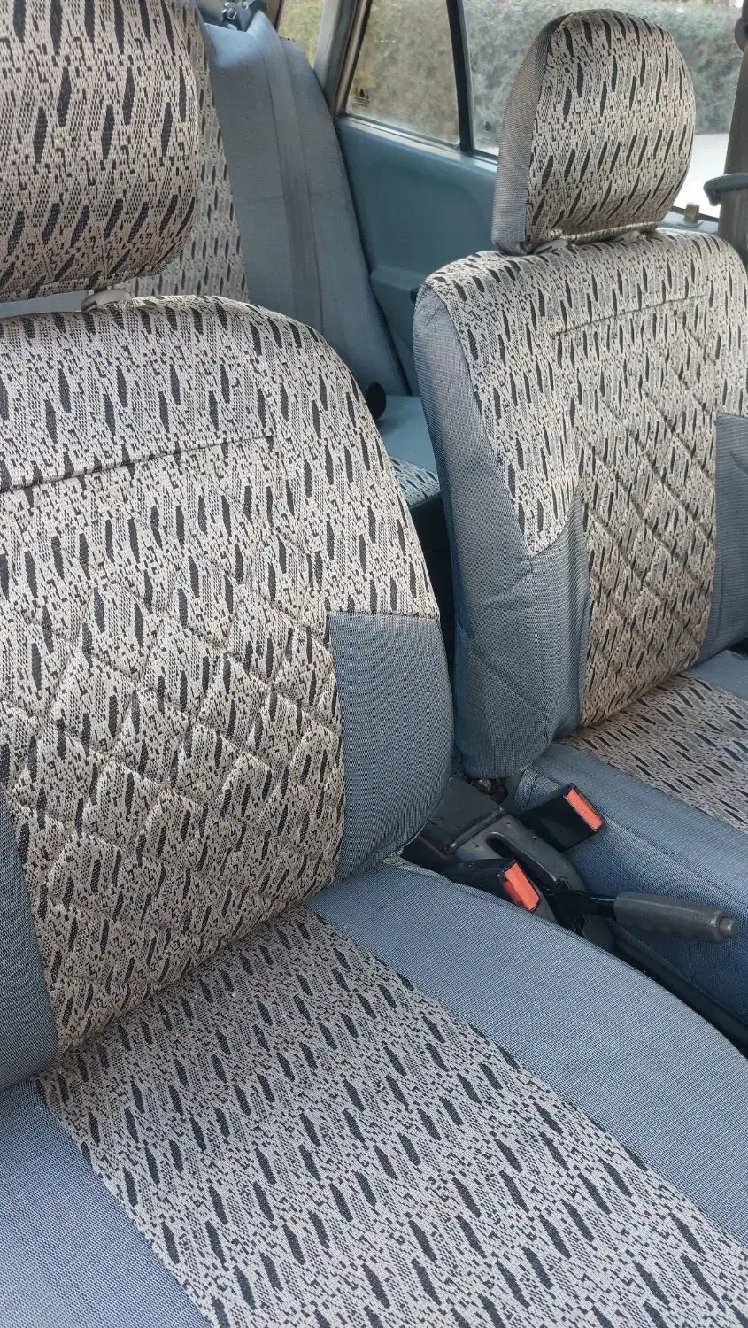 پراید صبا دوگانه‌سوز - 1388