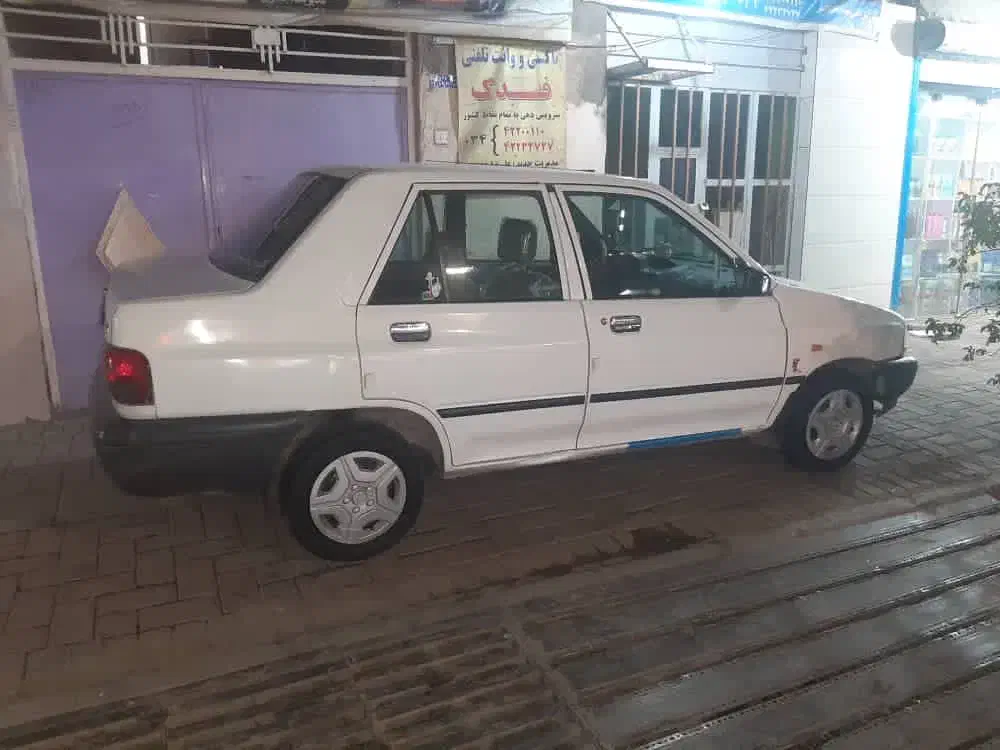 پراید 131 SE - 1398