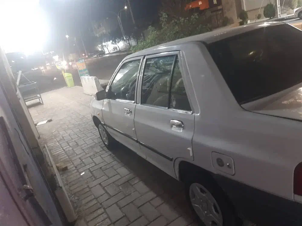 پراید 131 SE - 1398