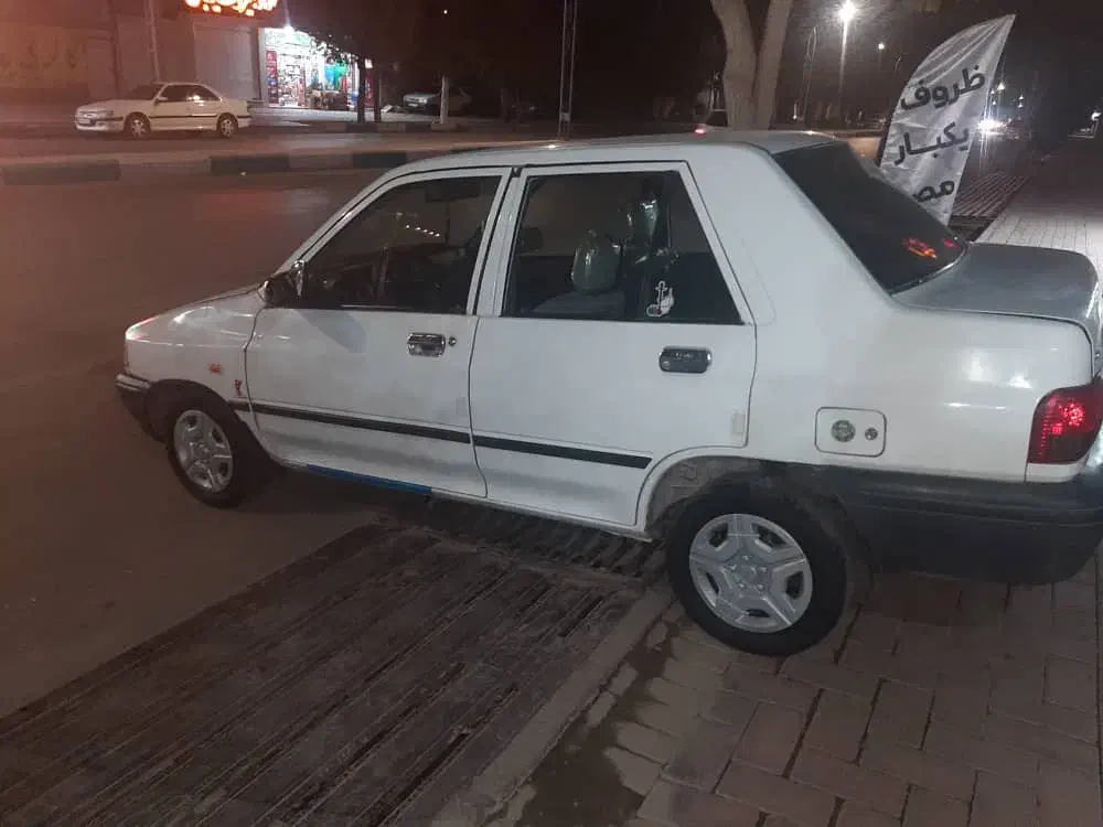 پراید 131 SE - 1398
