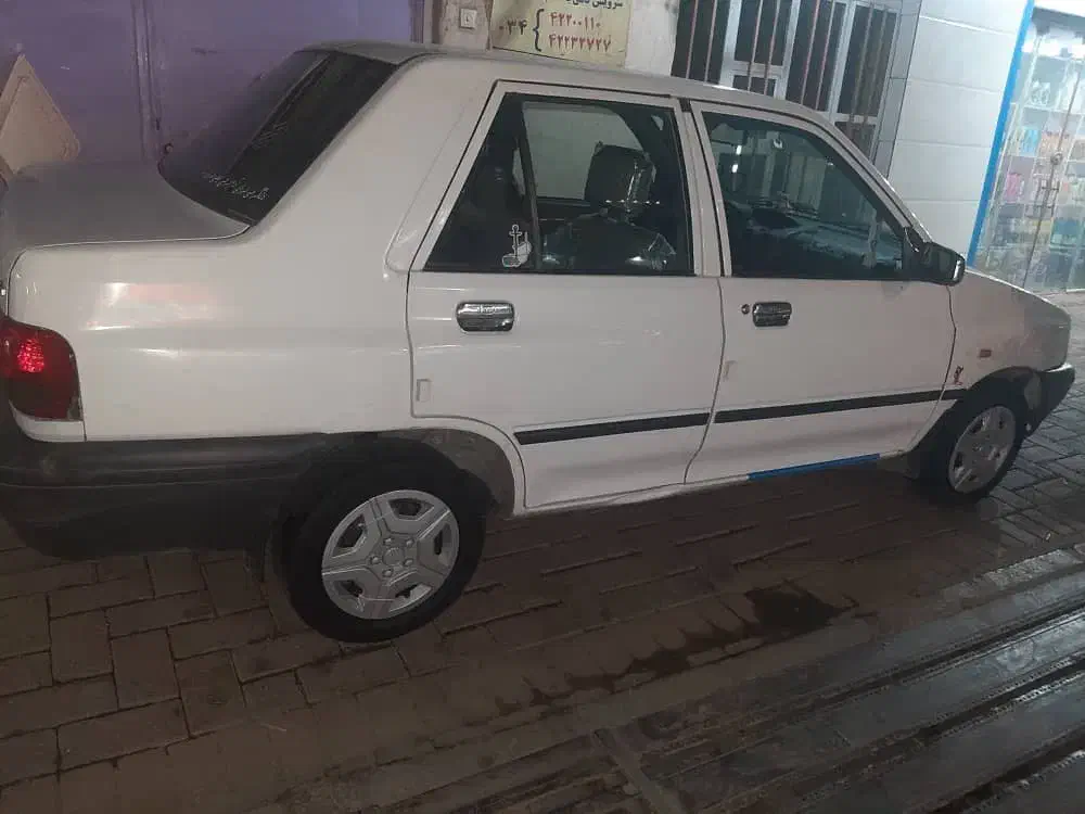 پراید 131 SE - 1398