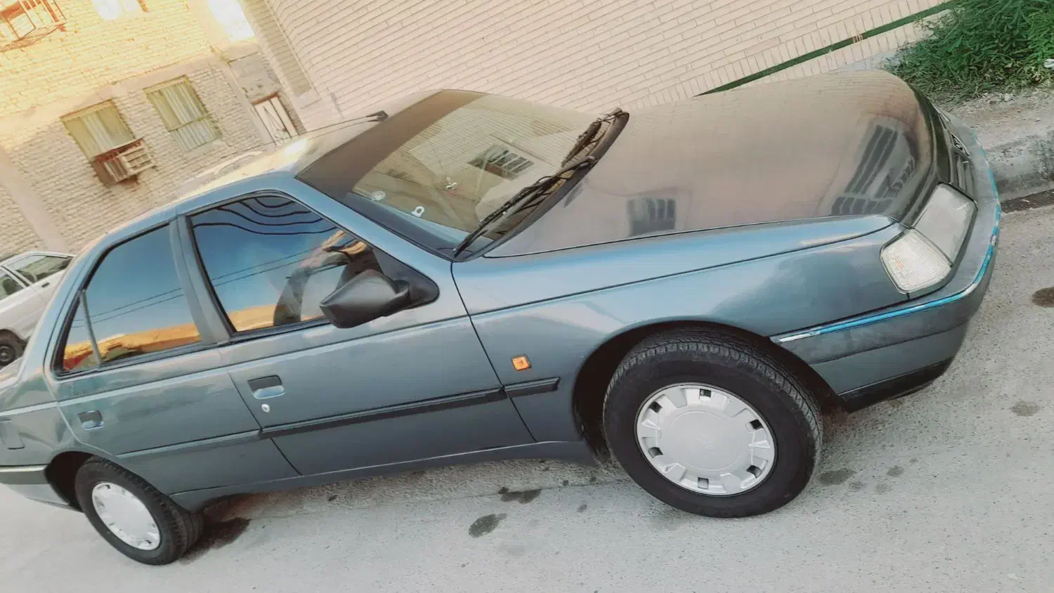 پژو 405 GLX - دوگانه سوز - 1394