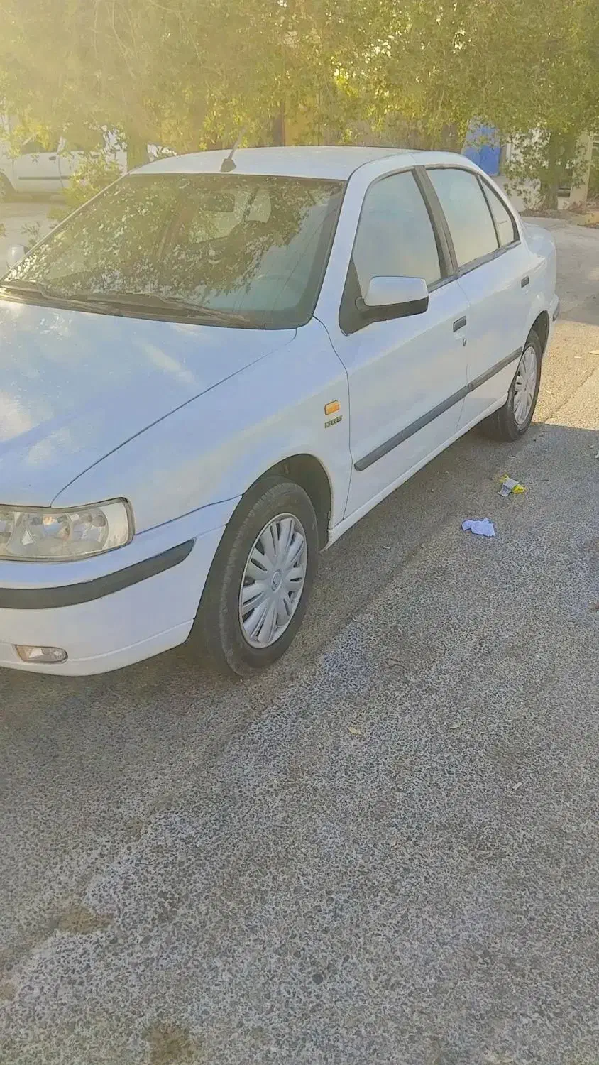 سمند LX EF7 - 1393