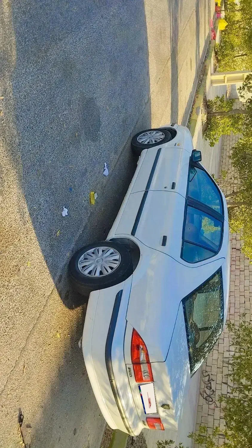 سمند LX EF7 - 1393