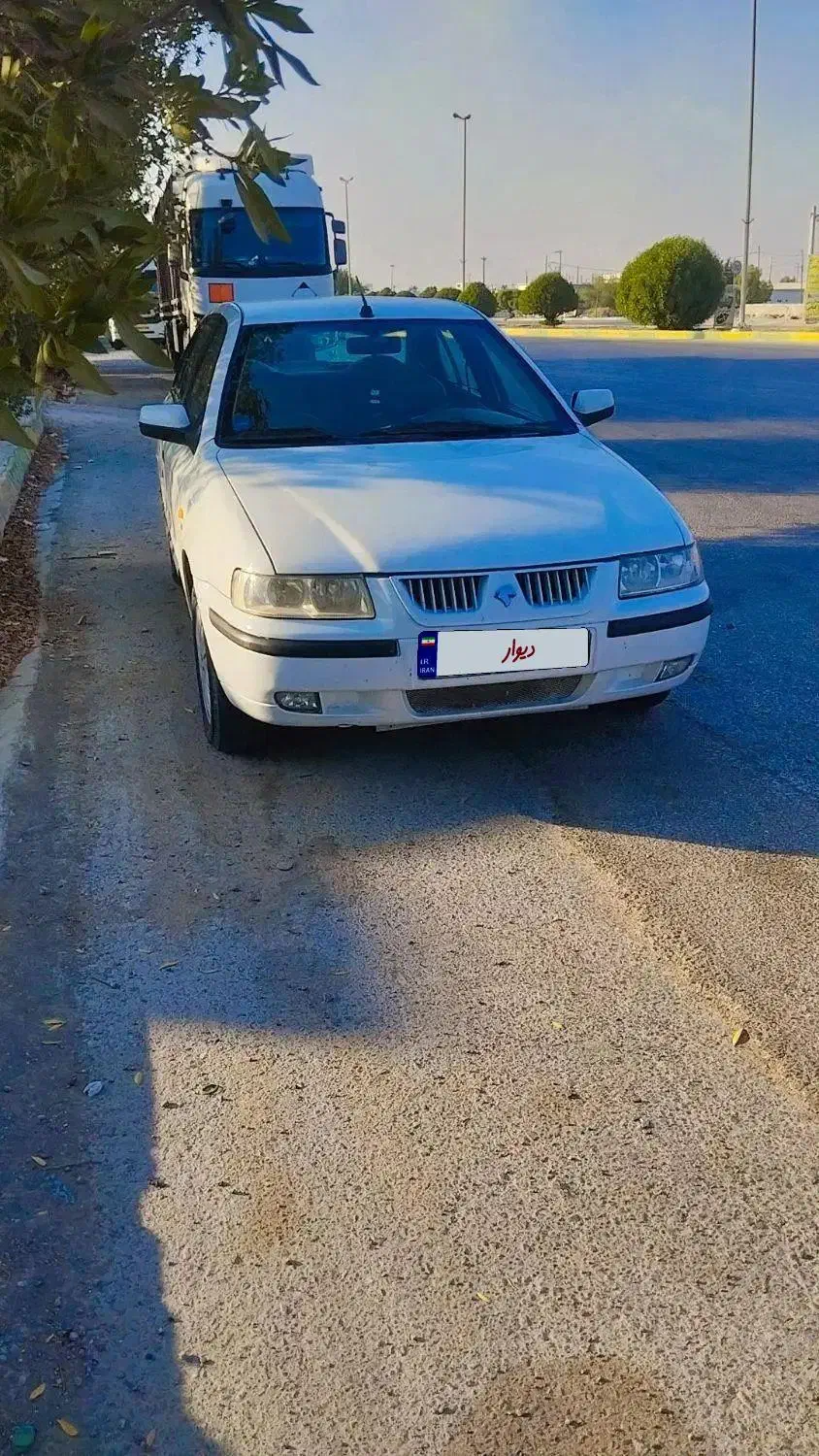 سمند LX EF7 - 1393