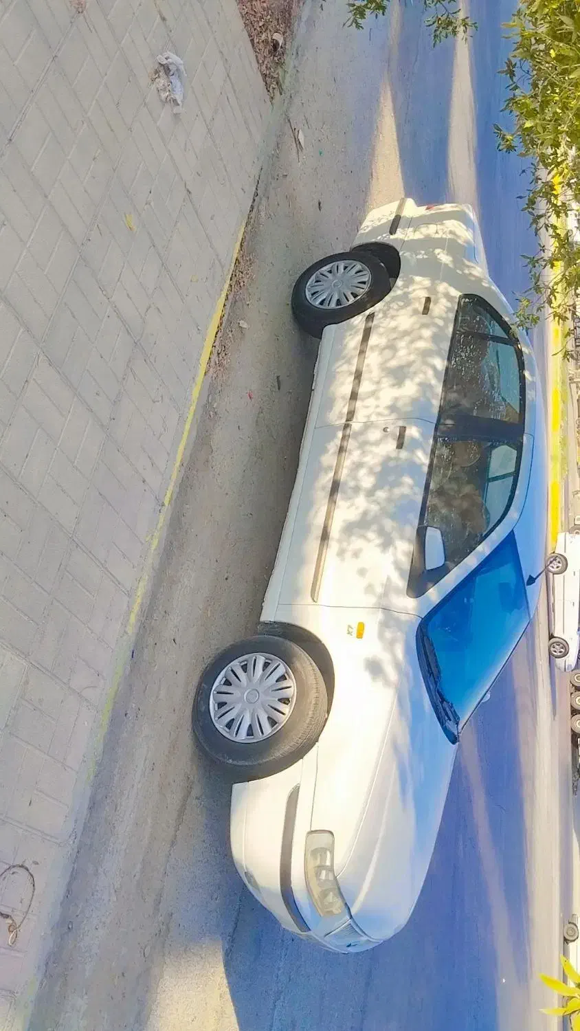 سمند LX EF7 - 1393