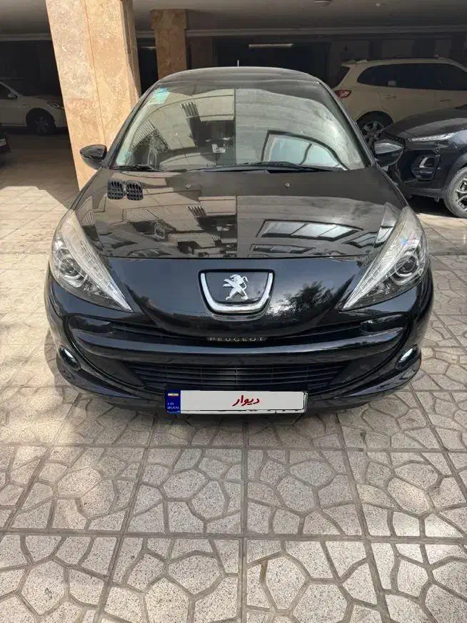 خودرو پژو، 207 آگهی ann_20968245