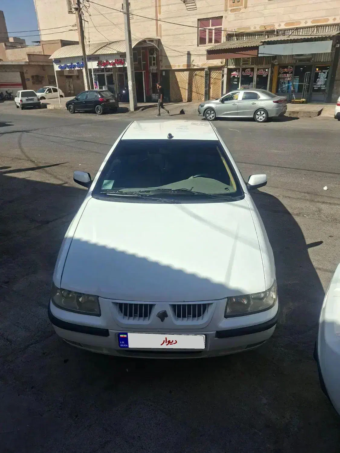 خودرو سمند، LX آگهی ann_20968247