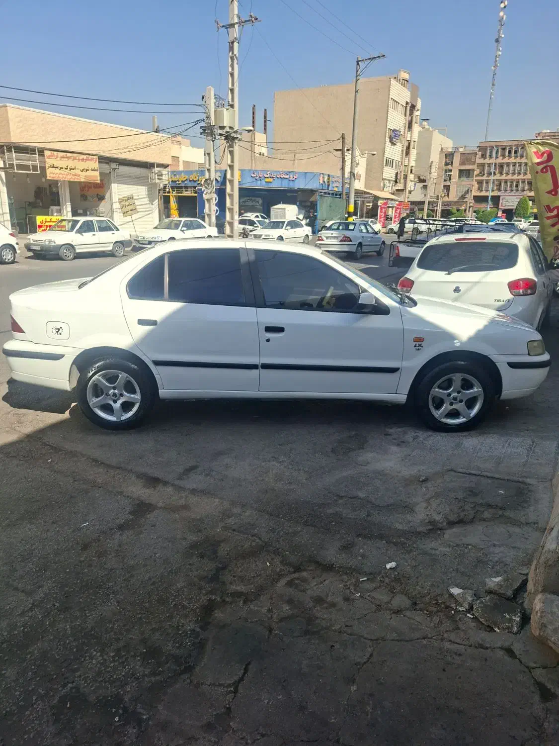 سمند LX XU7 - 1390