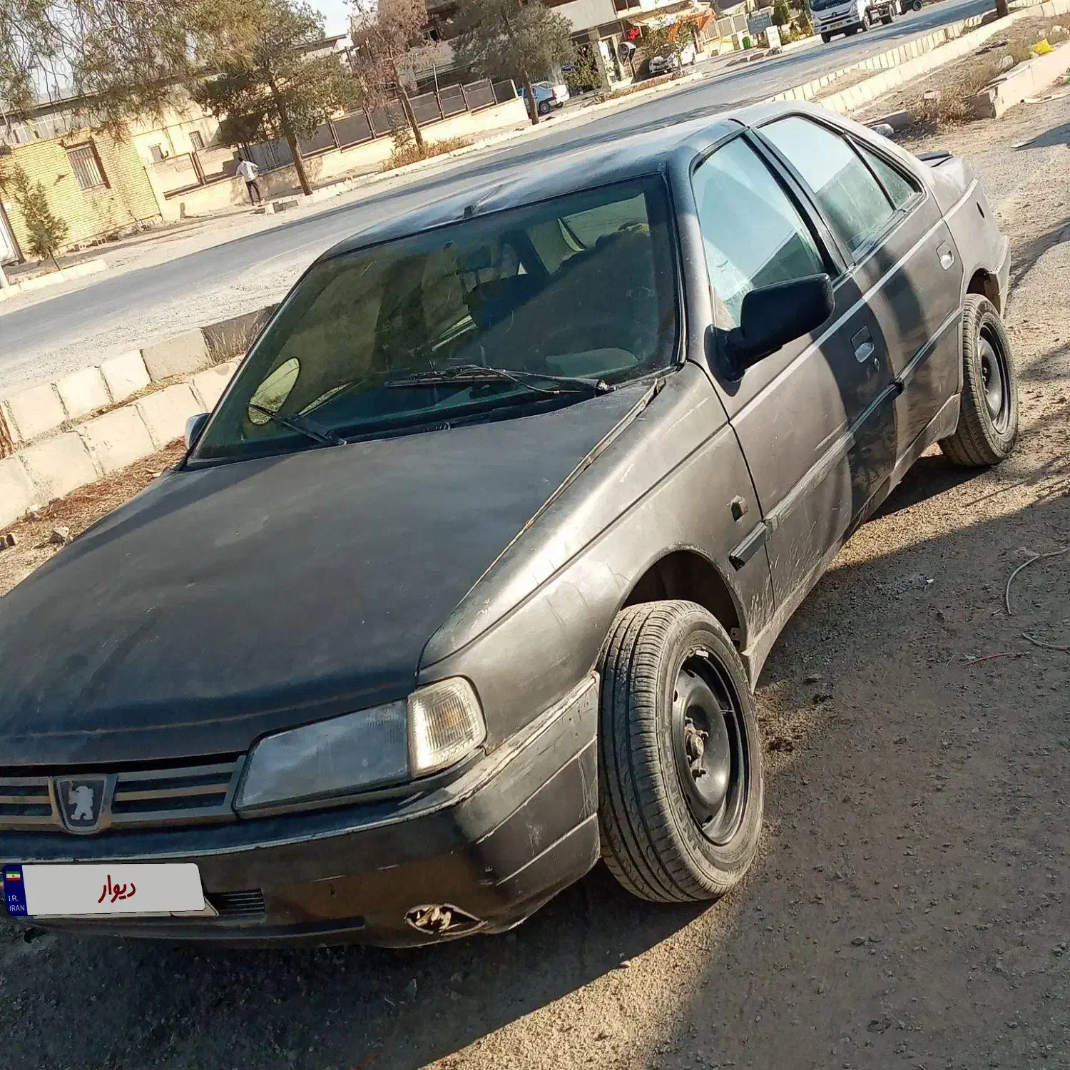 خودرو پژو، روآ آگهی ann_20968250