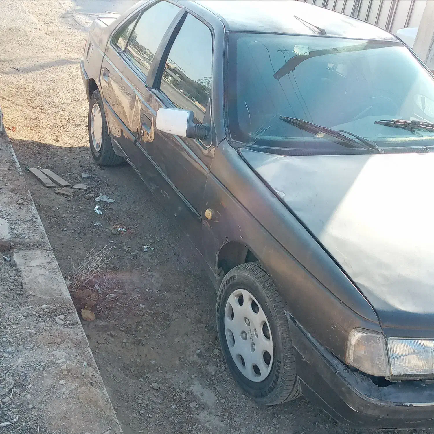 پژو روآ بنزینی - 1386