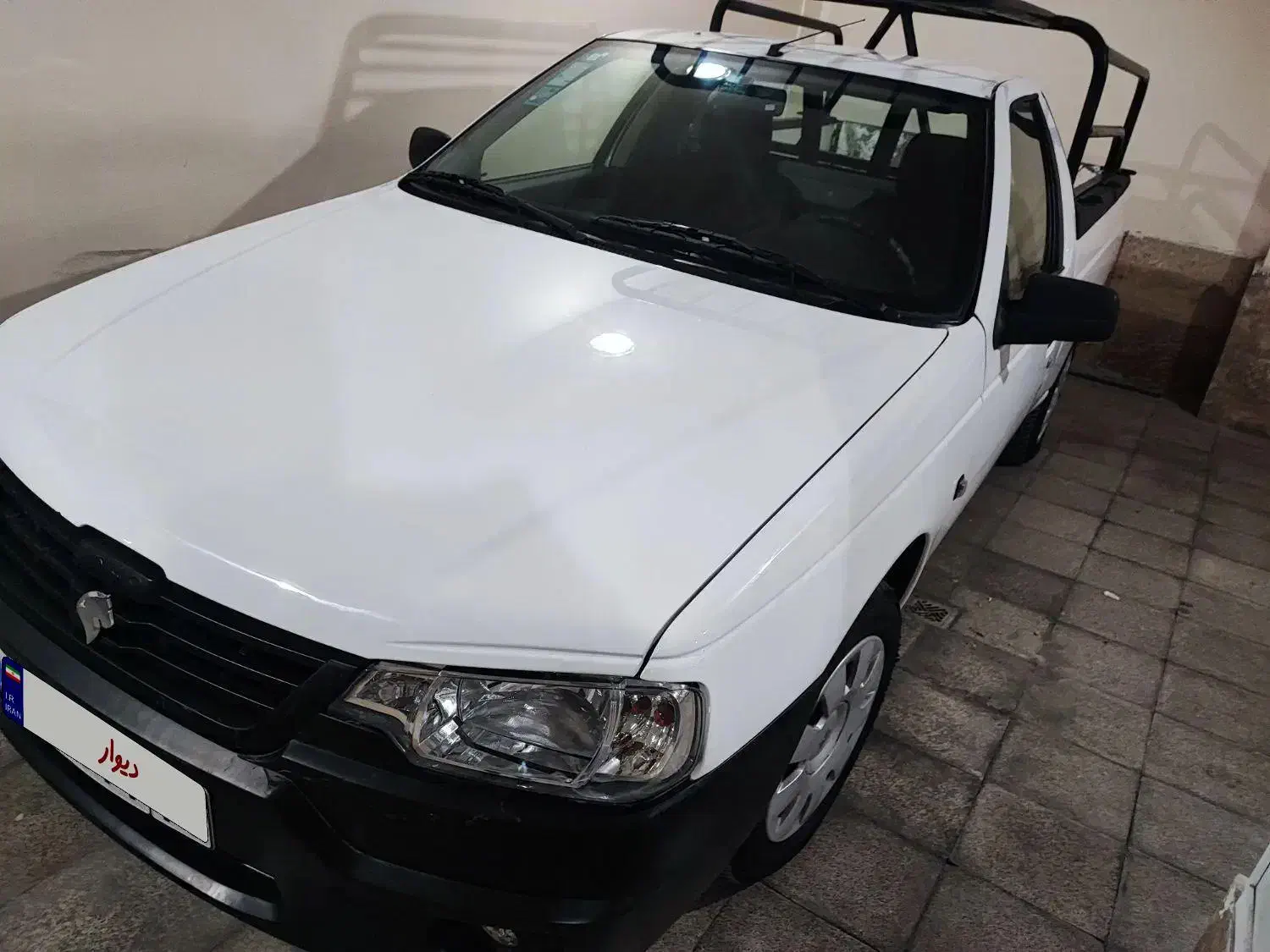 آریسان 2 دوگانه سوز - 1403