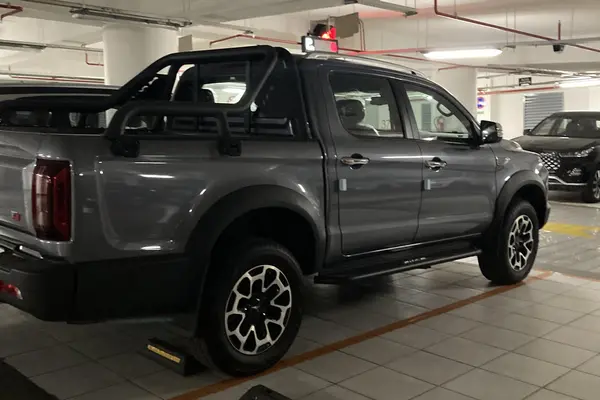 خودرو کی ام سی، T9 آگهی ann_20968258