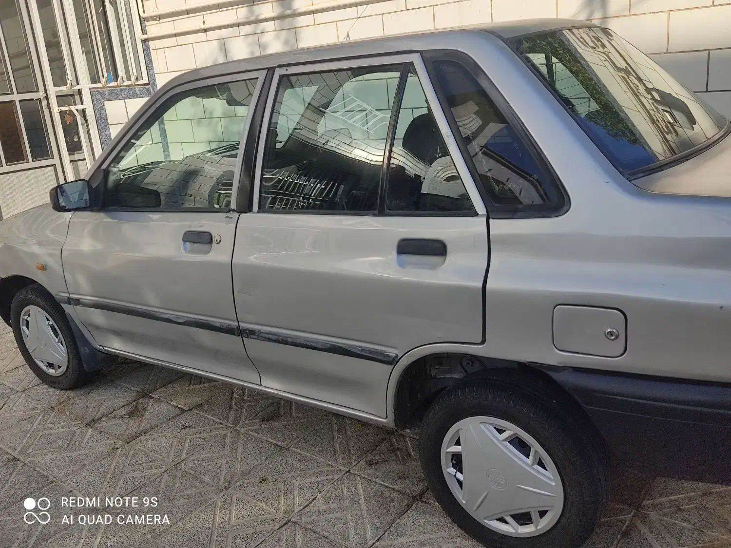 خودرو پراید، صبا آگهی ann_20968268