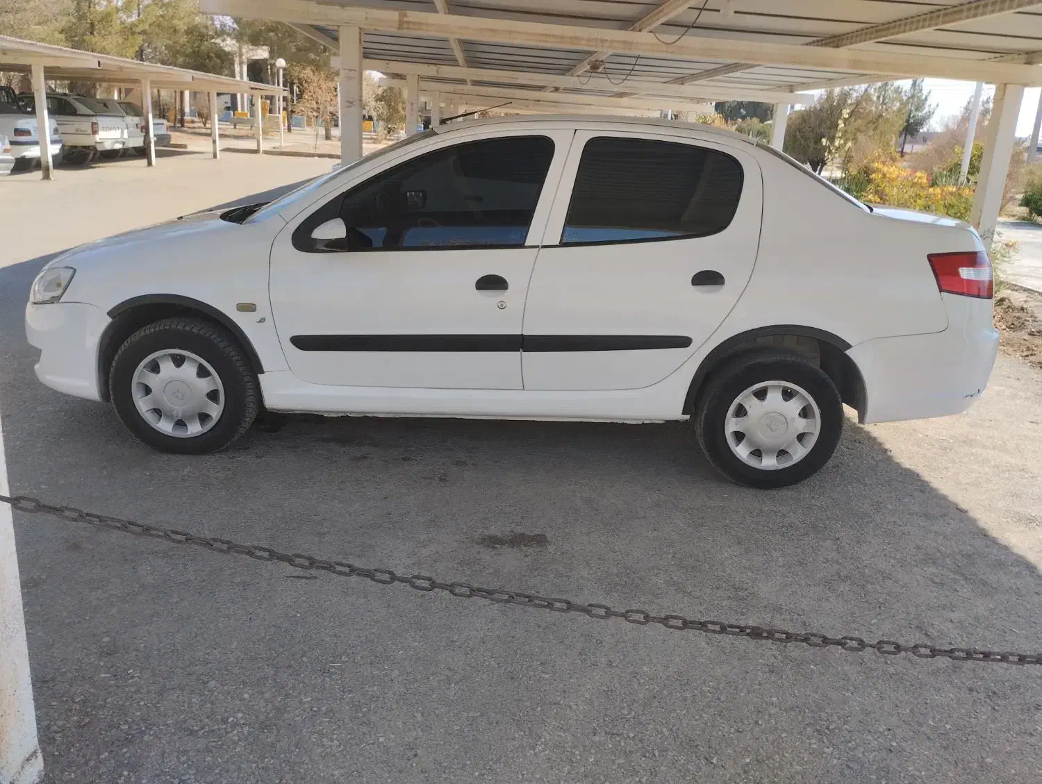 خودرو رانا، LX آگهی ann_20968269