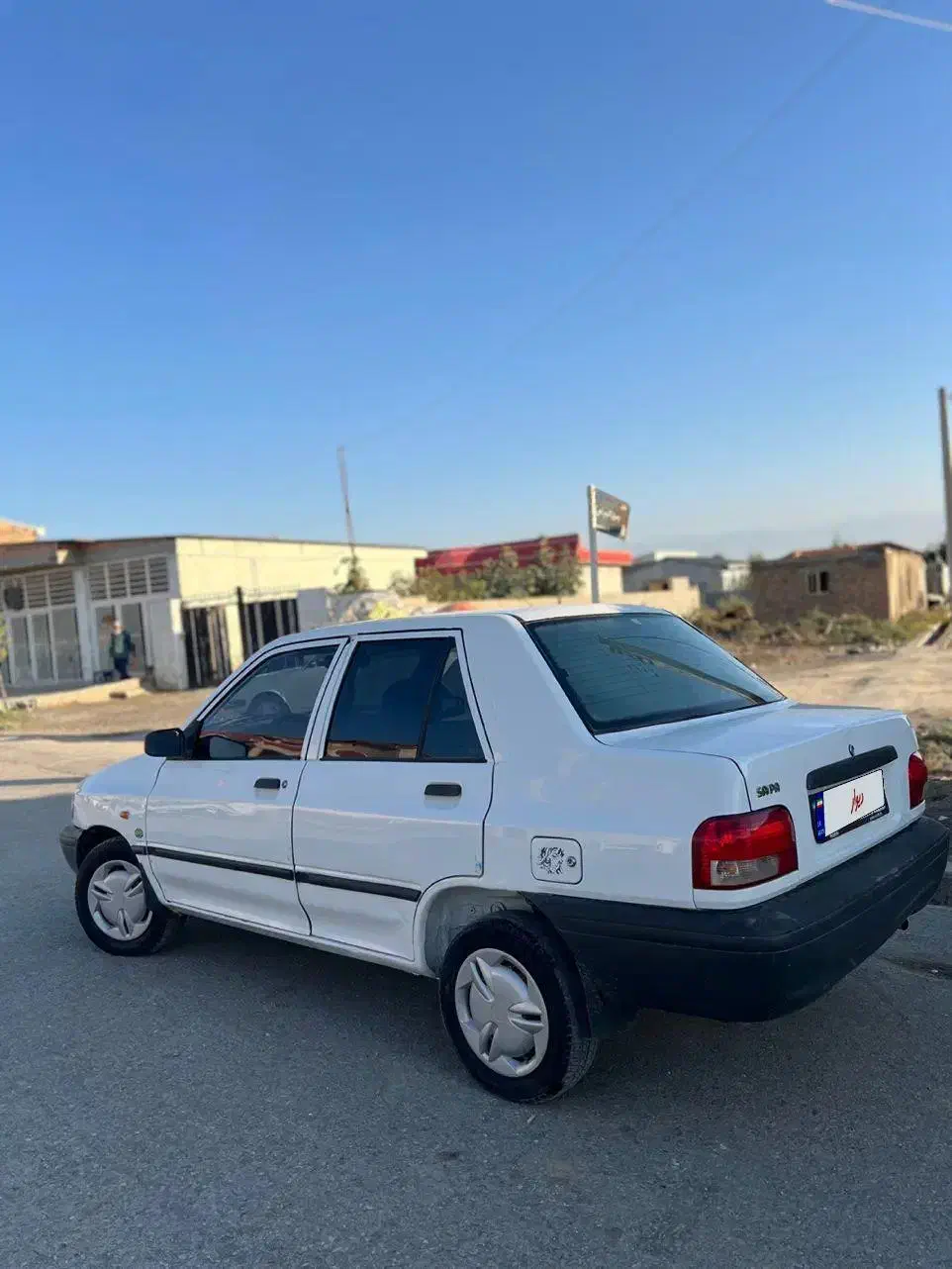 خودرو پراید، صبا آگهی ann_20968277