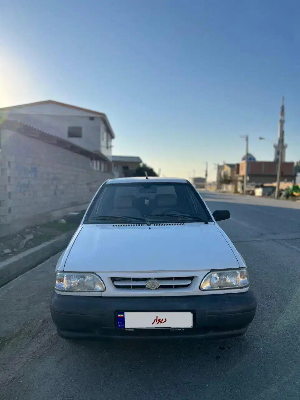 پراید صبا دوگانه‌سوز - 1394