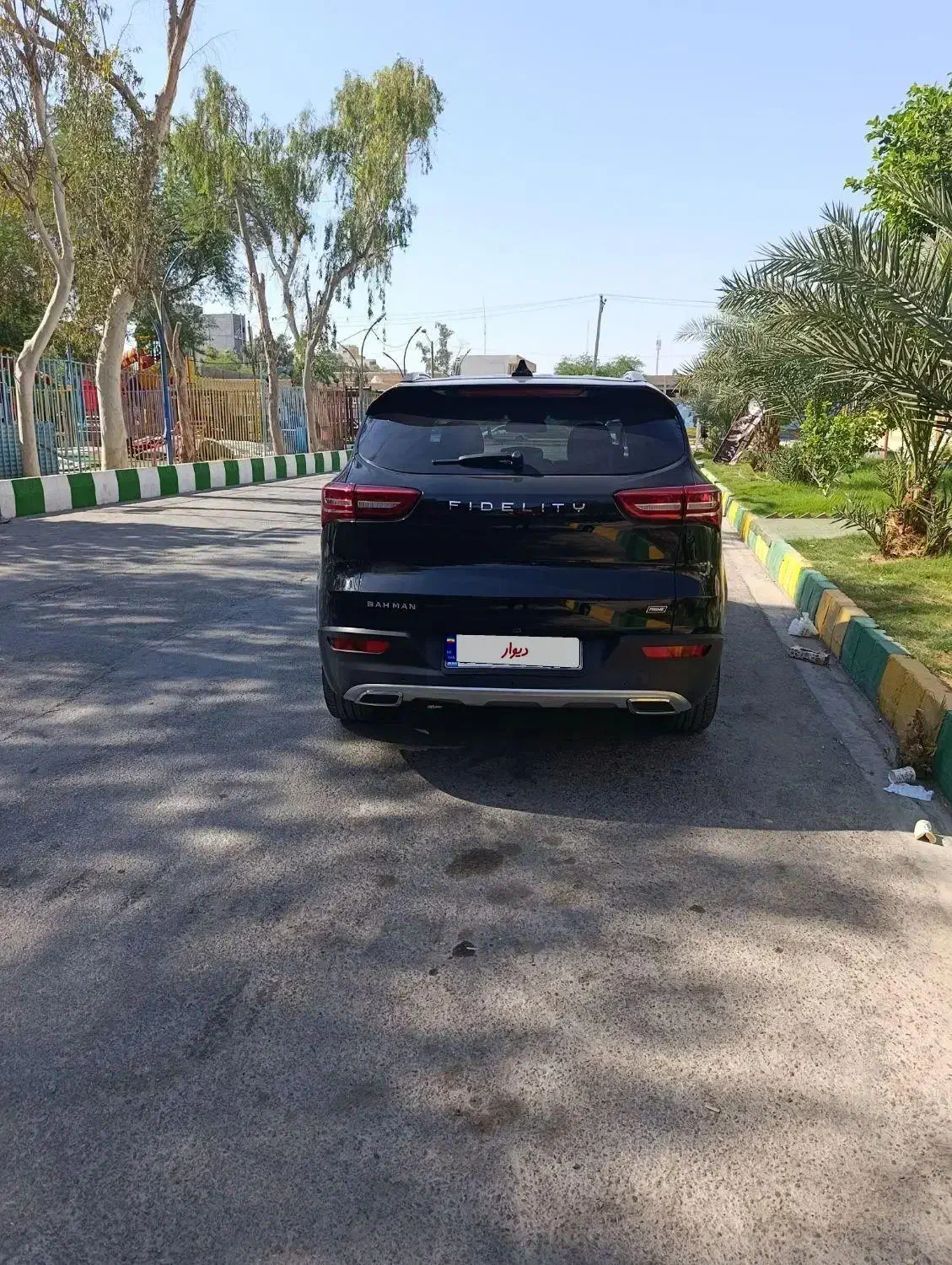 خودرو فیدلیتی، پرایم آگهی ann_20968283