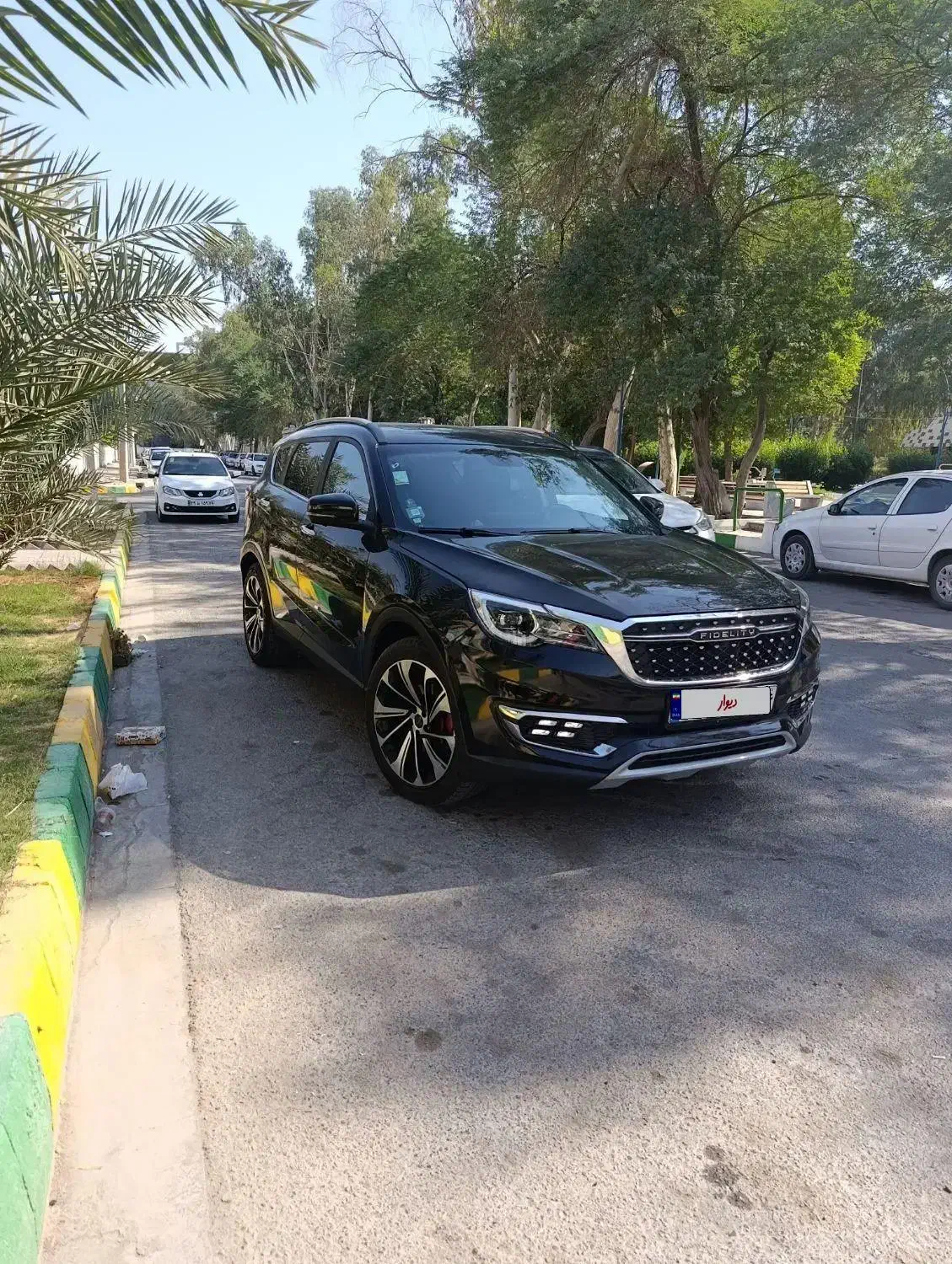 فیدلیتی پرایم تیپ ۲ (7 نفره) - 1402