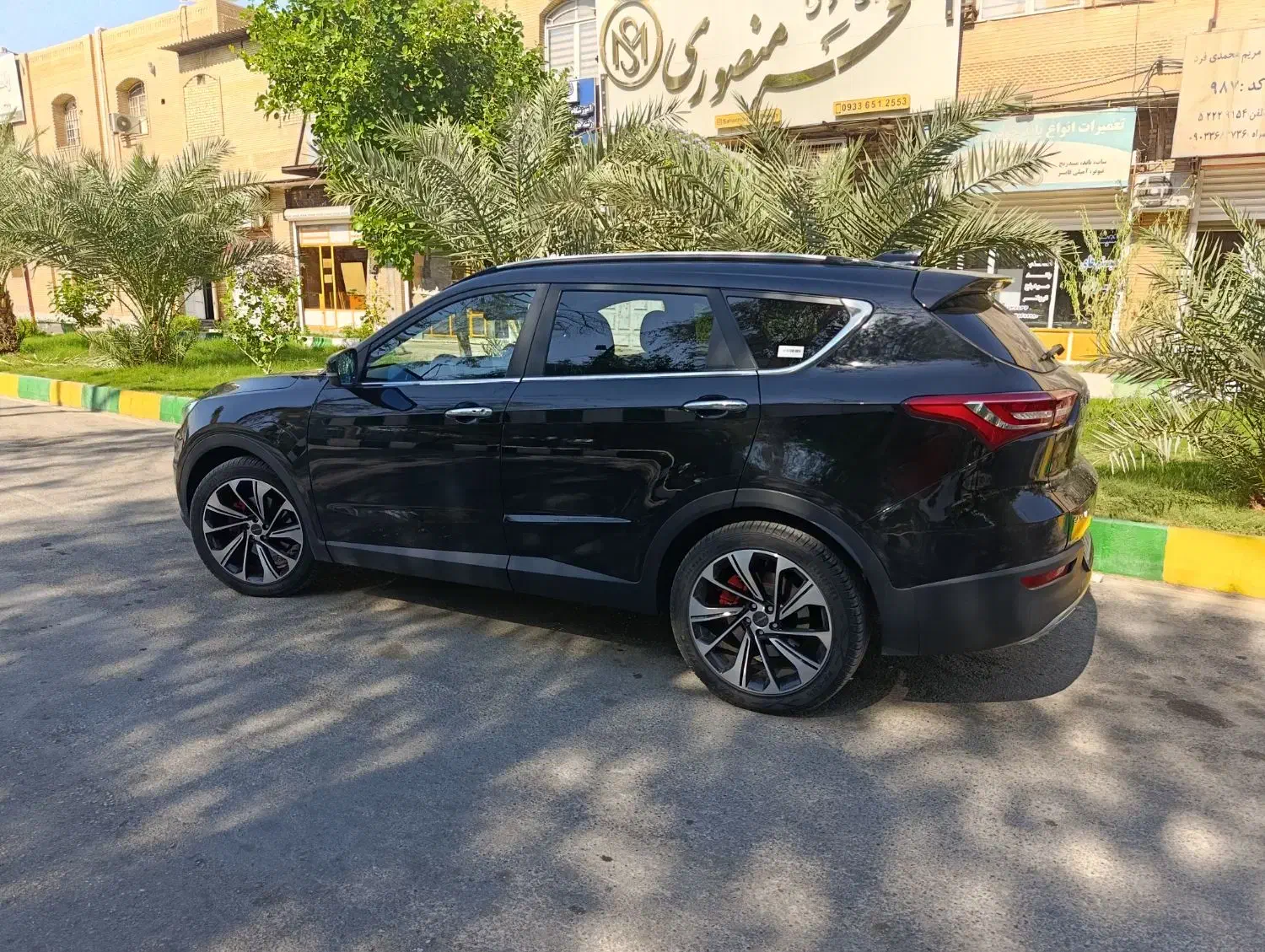 فیدلیتی پرایم تیپ ۲ (7 نفره) - 1402