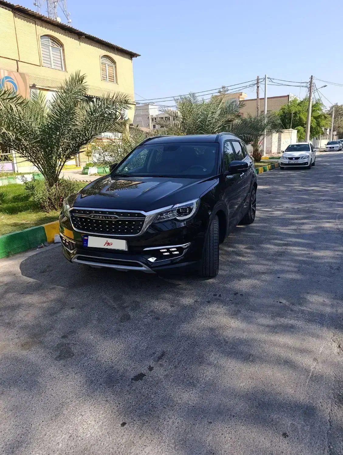 فیدلیتی پرایم تیپ ۲ (7 نفره) - 1402