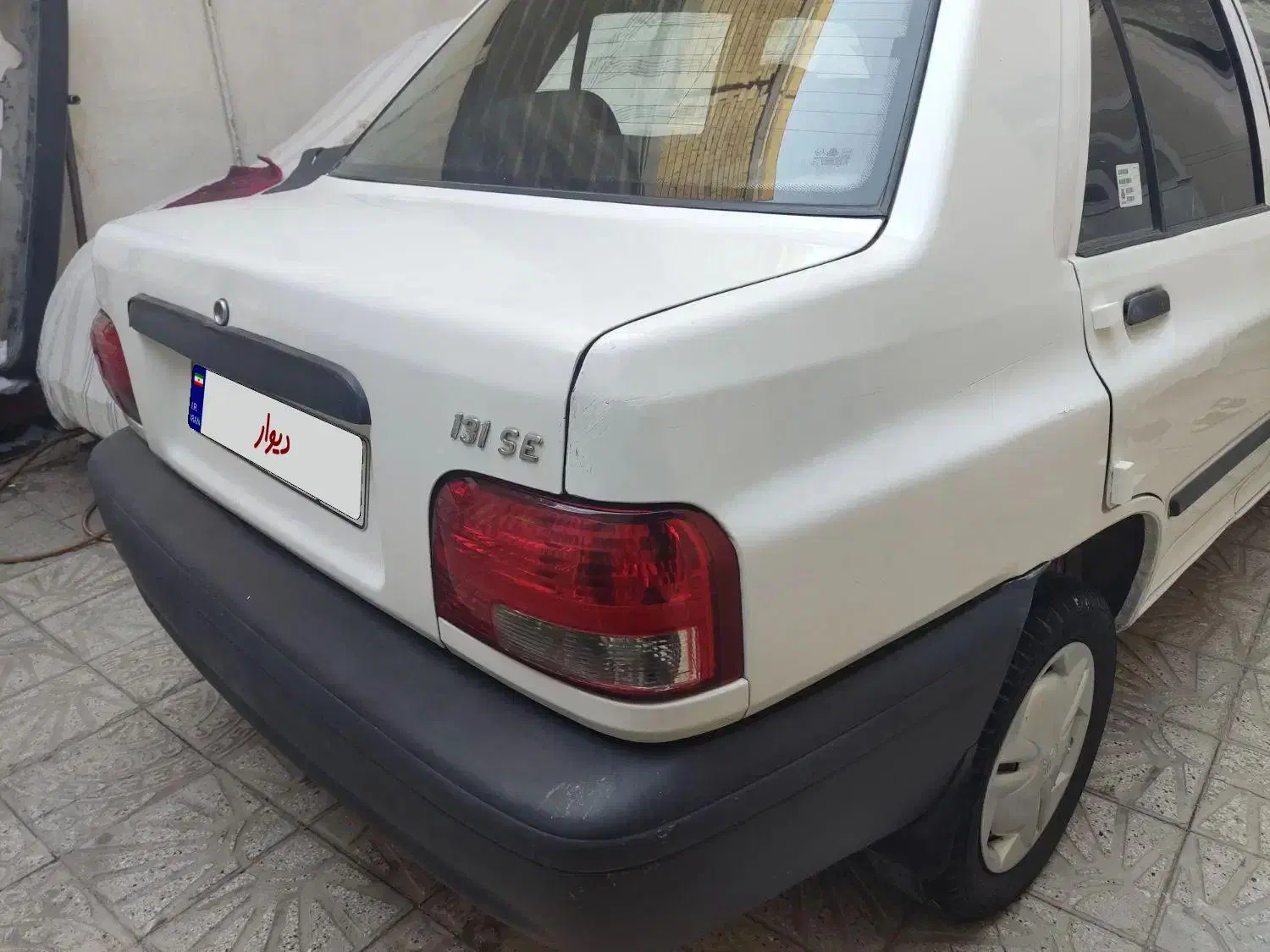 پراید 131 SE - 1394
