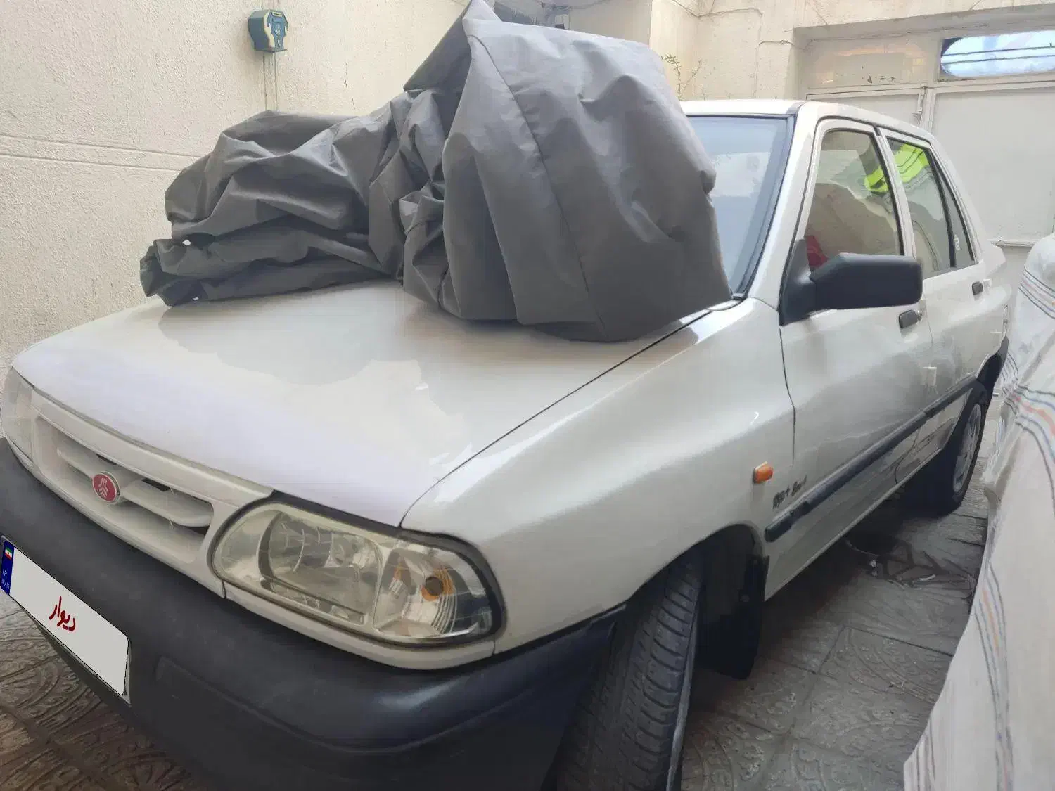 پراید 131 SE - 1394