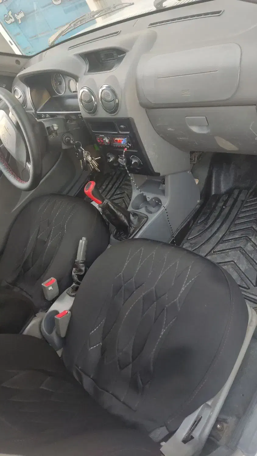 پراید 131 SE - 1394