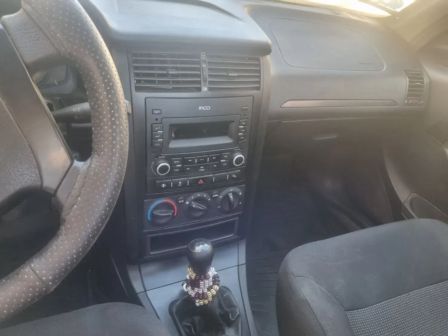 آریسان 2 دوگانه سوز - 1403