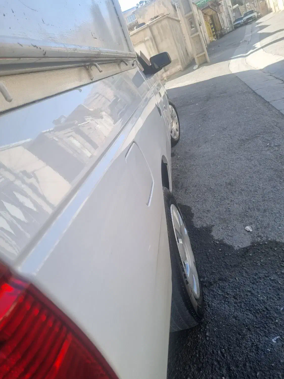 آریسان 2 دوگانه سوز - 1403