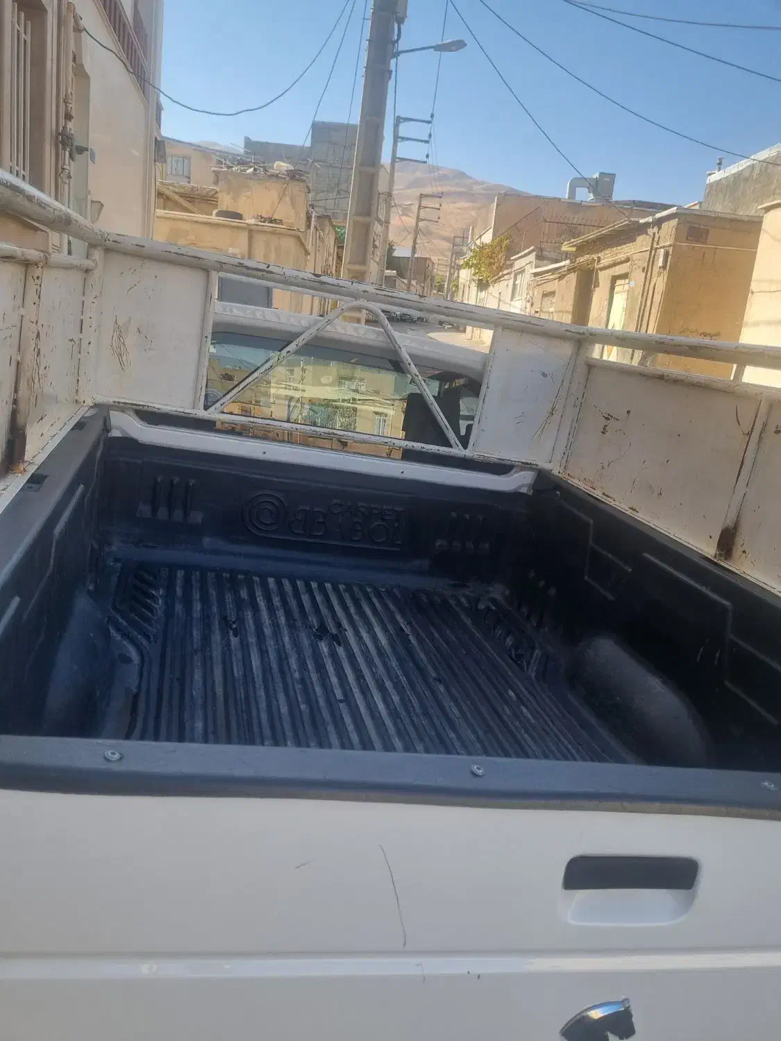 آریسان 2 دوگانه سوز - 1403