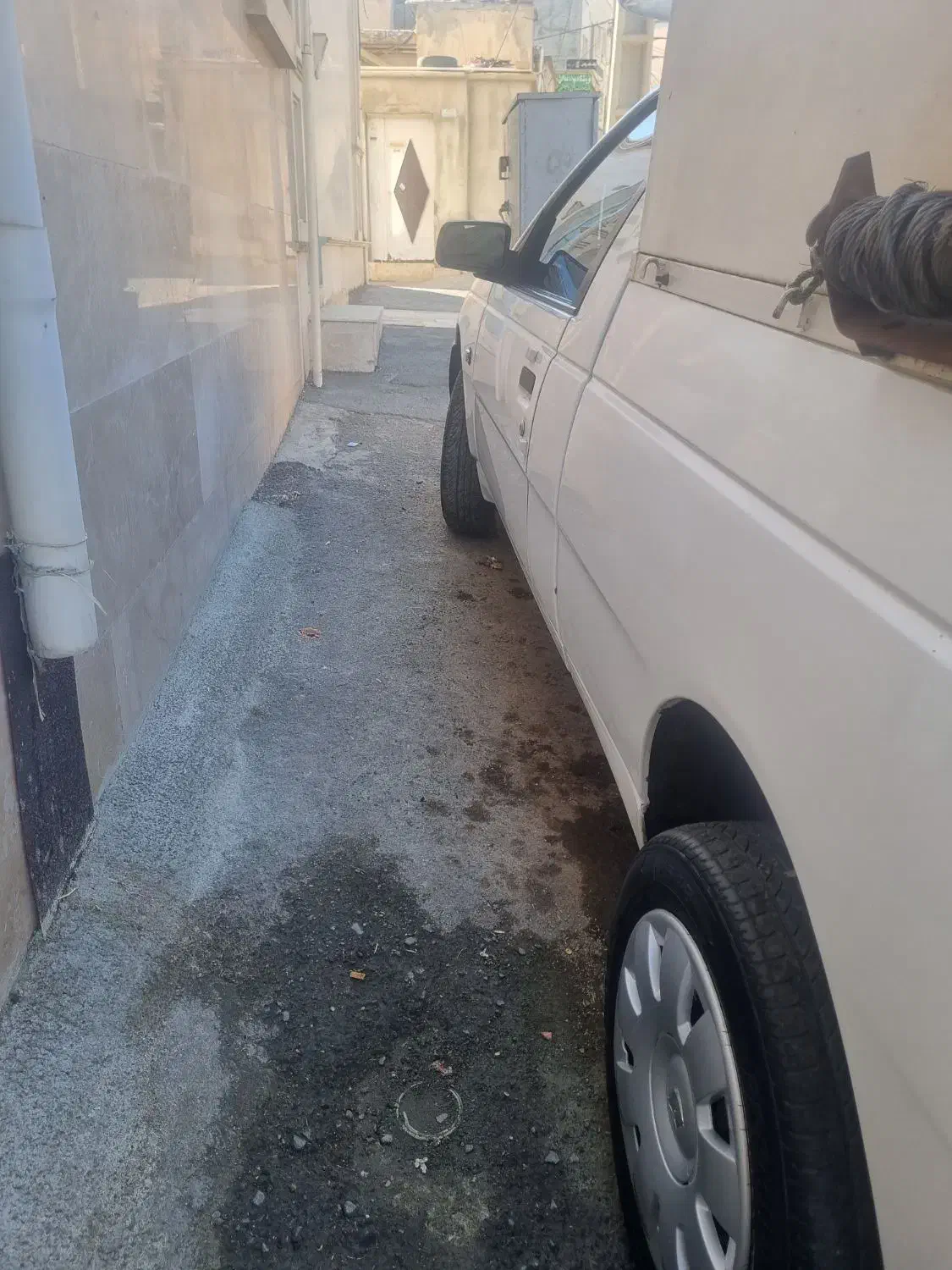 آریسان 2 دوگانه سوز - 1403