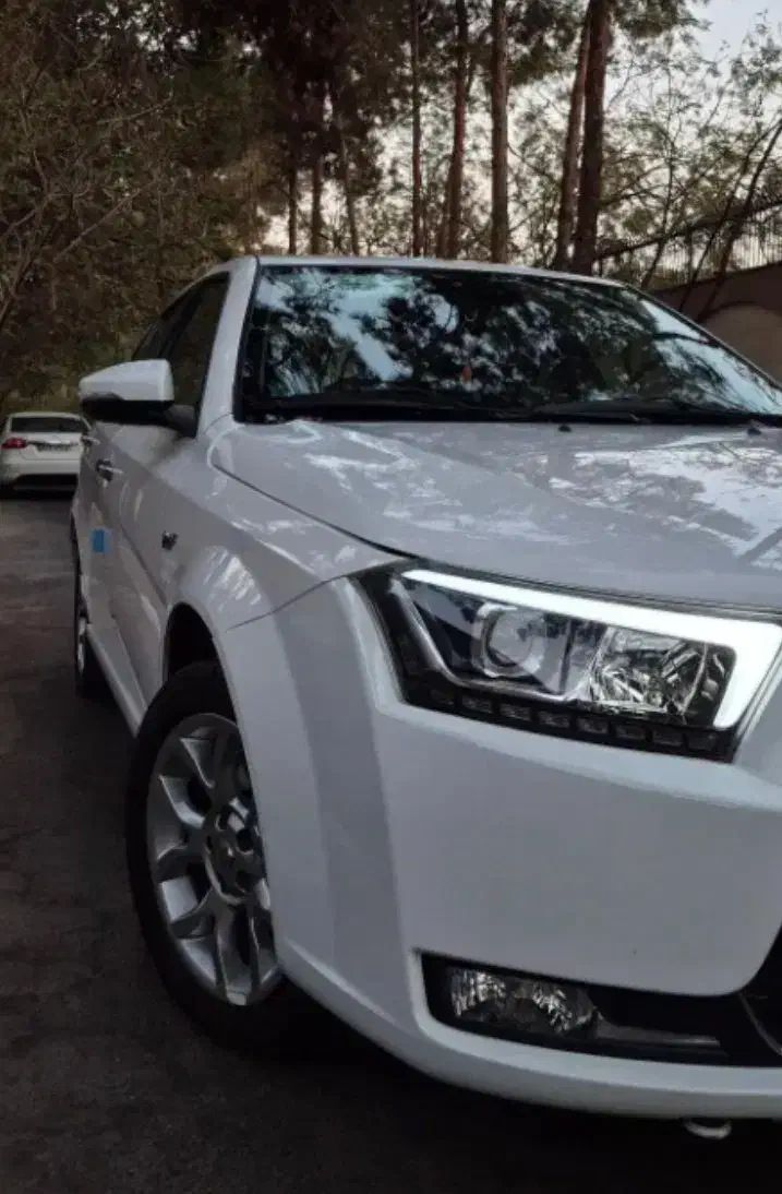 دنا پلاس توربو اتوماتیک - 1401