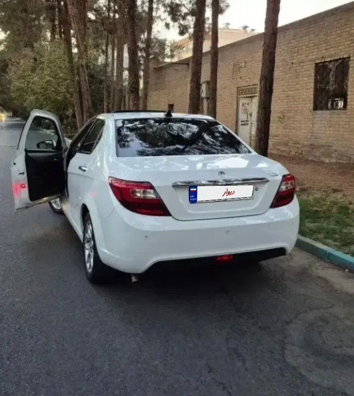 دنا پلاس توربو اتوماتیک - 1401