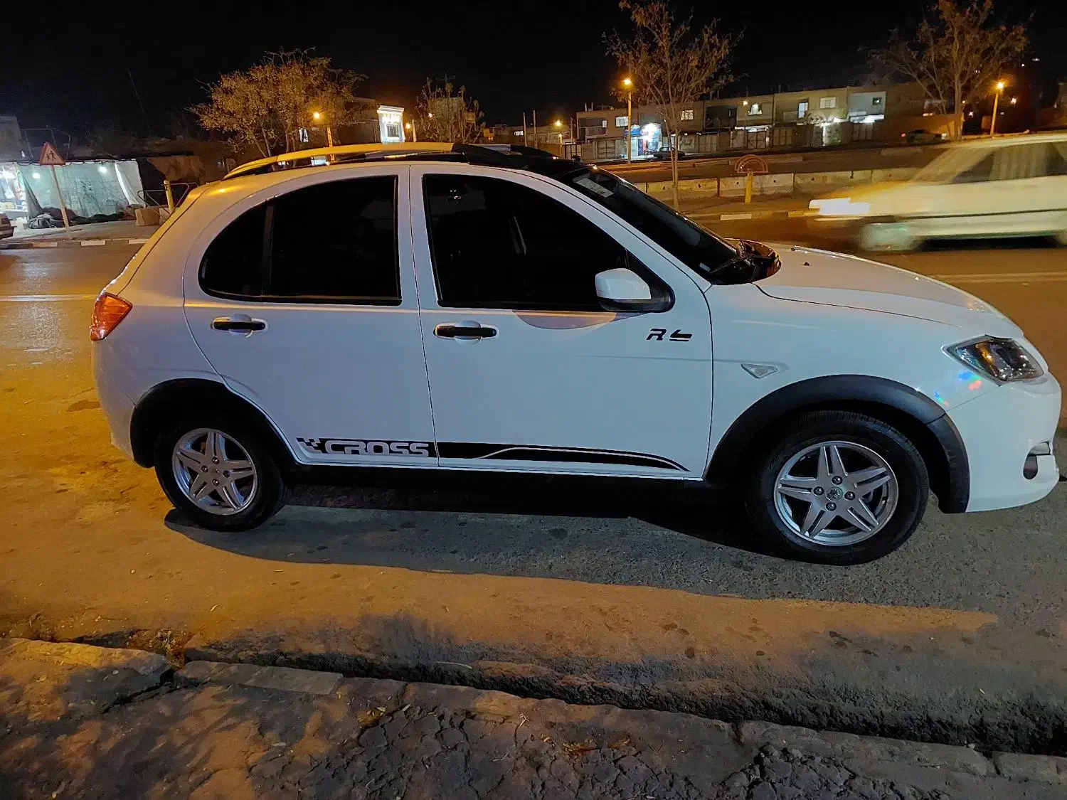 کوییک R دنده‌ای - 1399