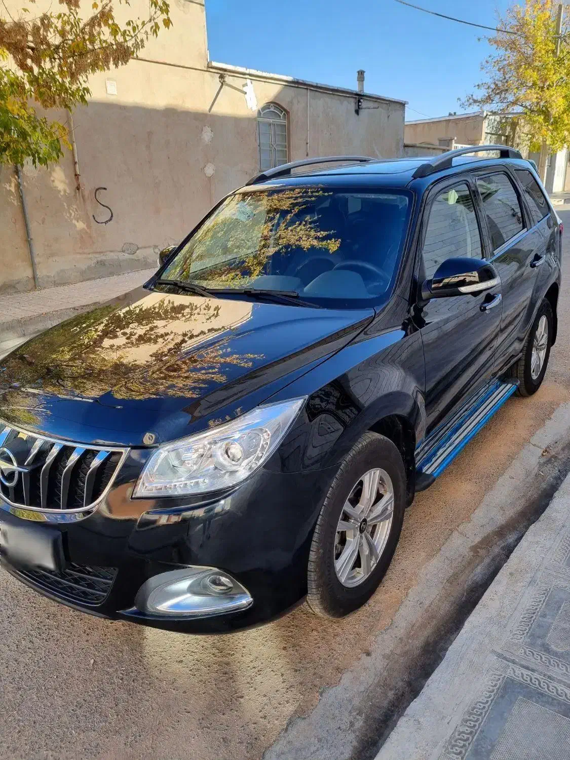 هایما S7 توربو 1.8 لیتر - 1403